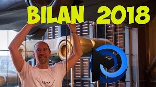 BILAN 2018  QUELLE ANNEE [upl. by Asalocin93]