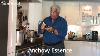 Antonio Carluccio prepares Spaghetti alle Vongole [upl. by Palumbo694]