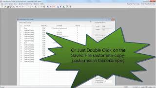 Automate Copy Paste [upl. by Liza]
