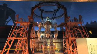 Fallout 4  Liberty Prime Activation [upl. by Sheba883]