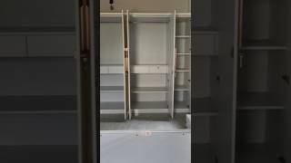 Wardrobe Design for bedroom [upl. by Tyre240]