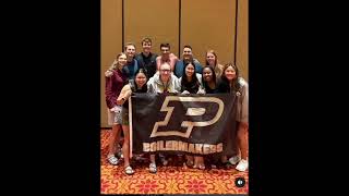 2024 CAMPUS CONNECT Purdue Promo [upl. by Aicenav]