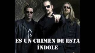 Ihsahn monolith Subtitulado [upl. by Graeme]