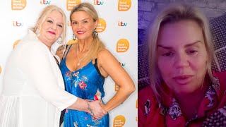 Kerry Katona Asks for Support as Her Mother Faces Health Emergency [upl. by Nnayar]