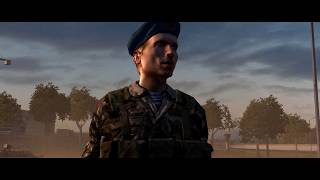 World in Conflict Soviet Assault  Malashenkos Speech [upl. by Nosmirc]