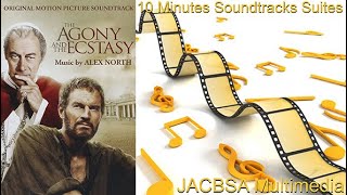 quotThe Agony and The Ecstasyquot Soundtrack Suite [upl. by Aicela]