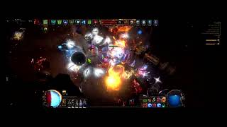 Path of Exile 325 Settlers of Kalguur HoA Jugg Herald of Agony HoA T17 Fortress [upl. by Nnybor]