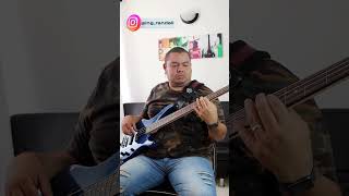 Manantial de amor  Binomio de Oro de America  Bass Cover  Randall Bass binomiodeoro randallbass [upl. by Llerehc22]