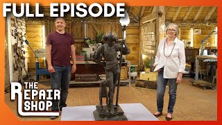 Season 6 Episode 32  The Repair Shop Full Episode [upl. by Teddman]