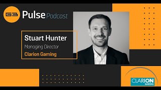 G3 Pulse Podcast Clarion Gaming Stuart Hunter [upl. by Bilek]