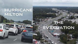 Hurricane Milton Evacuation [upl. by Ainahpets576]