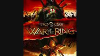 Minas Ithil  LOTR War of the Ring Soundtrack [upl. by Bergman]