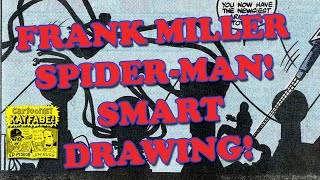 Dont Sleep On Frank Millers SpiderMan Comics Get Them Now Amazing SpiderMan Annual 15 [upl. by Bogoch]