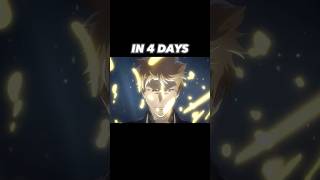 Bleach TYBW Part 3 is coming bleach tybw tybwtrailer anime shorts [upl. by Attenaj333]