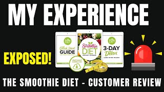 NEW THE SMOOTHIE DIET  THE SMOOTHIE DIET REVIEWS 🔥 USA UK CAN AUS 🔥THE SMOOTHIE DIET REVIEW [upl. by Nauht129]