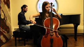 Ave Maria F Schubert Cello [upl. by Man]