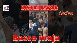 Bistri Izvor amp Basco moja Uzivo [upl. by Nebe]