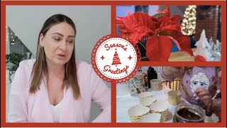 VLOGMAS🎄DZIEŃ 17  ODPUŚCIŁAM [upl. by Noinatrad]