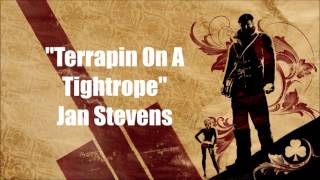 The Saboteur Terrapin On A Tightrope  Jan Stevens [upl. by Melone]