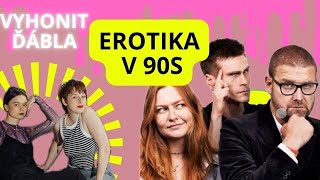 Erotické a divoké DEVADESÁTKY se Šťastným podcastem [upl. by Lecia]