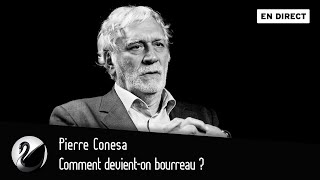 Comment devienton bourreau  Pierre Conesa EN DIRECT [upl. by Ethelda]