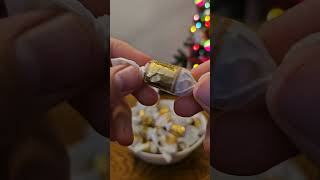 Werthers Original Cookie Butter Creme 🍪 werthers caramel candy cookiebutter asmr food xmas [upl. by Alyce]