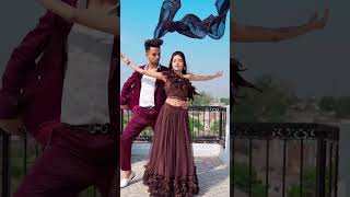 Rate This Look 110 🔥 Nrityaperformance ShortsVideo GovindMittal amp Snehu [upl. by Cassandra]