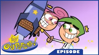 The Fairly Odd Parents  Los Momentos Más Graciosos De Cosmo y Jorgen Von Strangle [upl. by Plafker461]