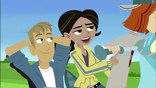 Wild Kratts Olympic Sprint Amazing Creature Race [upl. by Belak]