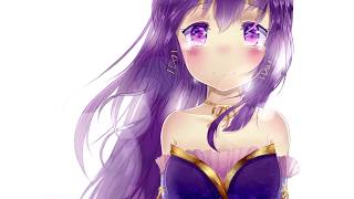 Nightcore  One Last Time Lyrics [upl. by Ahtekahs]