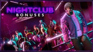 GTA5  Note de Musique  AfterClub Casino [upl. by Marrin]