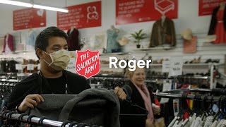 Volunteer Spotlight Roger [upl. by Rotberg631]