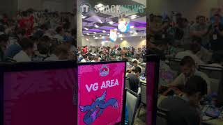 Pokemon World Championships 2024 Day 2 Is In Full Swing pokemon pokemonworlds hawaii [upl. by Aihn591]