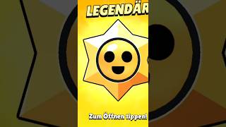 A Legendary Starrdrop brawlstars newbrawl brawl brawlergame supercell brawlstarsgame shorts [upl. by Lrem]