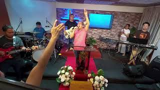 August 11 2024  Sunday Service  Ptr Gener Bermudez  quotThe Dynamics of Faithquot [upl. by Paza]