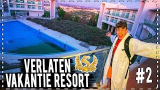 COMPLEET INGERICHT VERLATEN 5 STERREN VAKANTIE RESORT in ALBUFEIRA DEEL 2 [upl. by Relda]