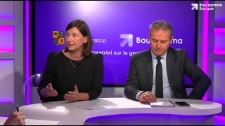 Le point trimestriel sur la gestion pilotée Boursorama Vie avec Edmond de Rothschild AM [upl. by Adnotal]