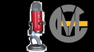 OVERWATCHTESTING BLUE YETI MIC [upl. by Angelle]