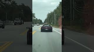 C7 Corvette ZR1  Top Speed Over 210 mph [upl. by Pablo562]