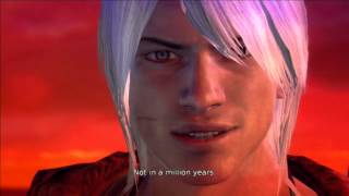 PS3 ✮ DmC Devil May Cry quotNot in a million yearsquot [upl. by Romola]