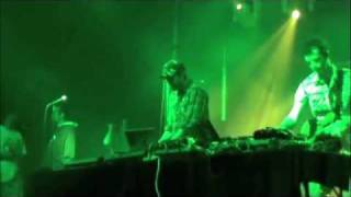 Maps  Emancipator ft DVS  Camp Bisco 10 [upl. by Lisabet]