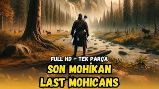 Son Mohikan  Last Mohicans Türkçe Dublaj İzle  Kovboy Filmi  1945  Restorasyonlu  4K [upl. by Milah175]