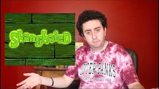 Shanghaied  SpongeBob Episode 65 You WishPatchys Pick  SpongeyMikey [upl. by Lamok]