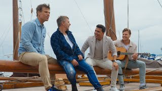 3JS en Jan Smit  Die Man Is Verliefd  Officiële Videoclip [upl. by Gefell165]