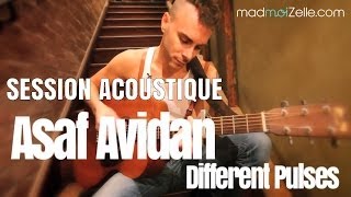 Asaf Avidan  Different Pulses acoustic [upl. by Airliah]