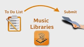 What To Do Before Submitting Music to Music Licensing Libraries [upl. by Mccowyn]