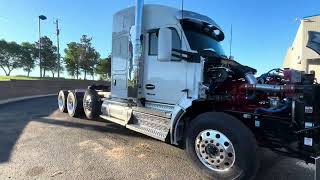 2025 Kenworth T880 For Sale  Wallwork Truck Center  Bismarck ND [upl. by Burnley272]