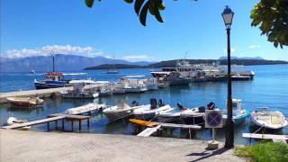 Holiday in Perigiali Lefkada  Greece [upl. by Eimmac]