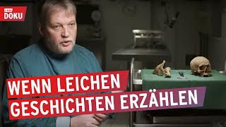 Die Rechtsmediziner  Dem Tod auf der Spur 22  Doku  TäterOpferPolizei extra  ReUpload [upl. by Kimberley]