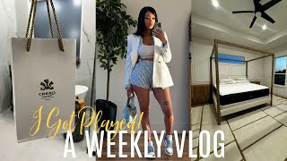 WEEKLY VLOG  Wayfair Played Me  Look Whos Back  New Scents amp More [upl. by Hametaf]